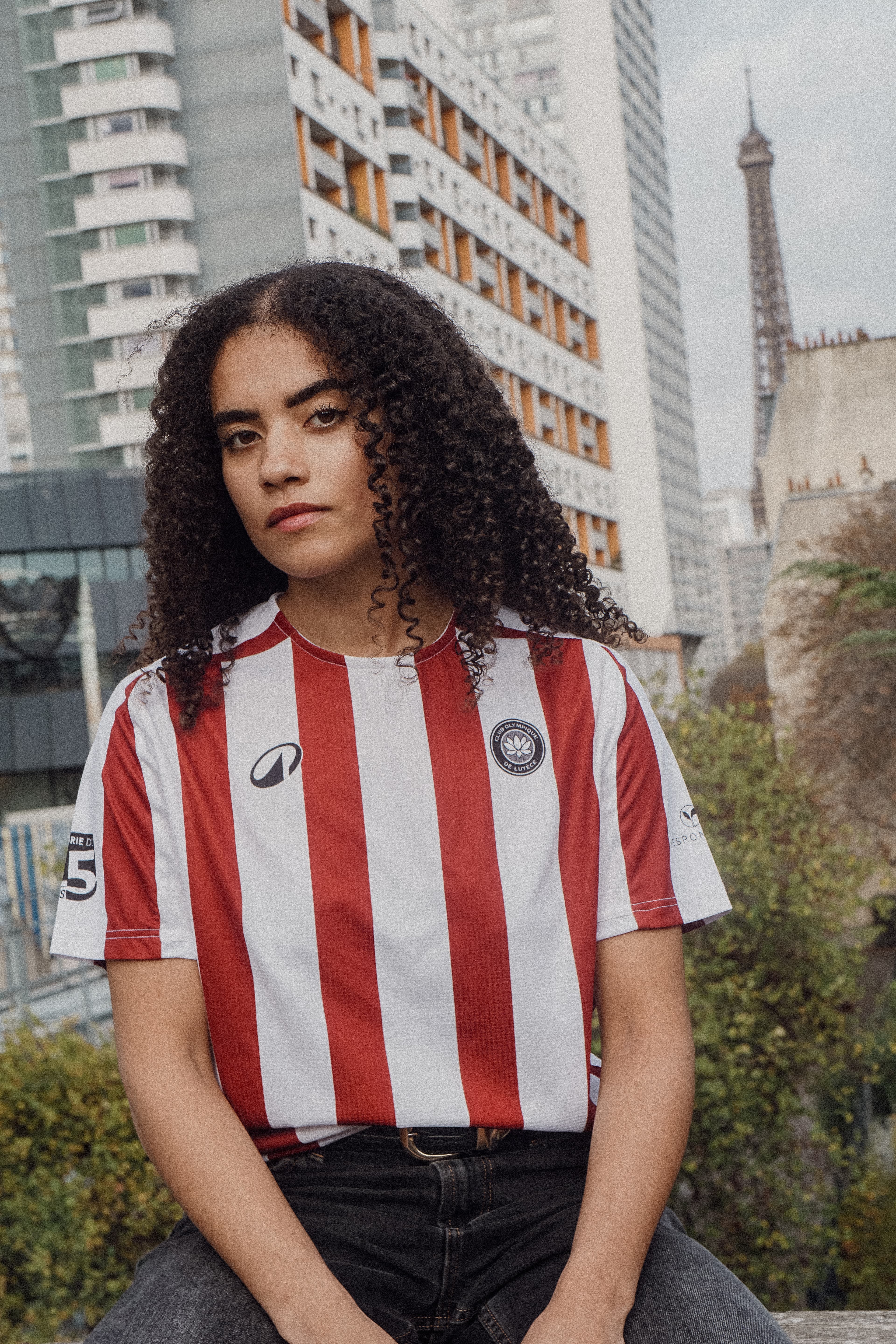 Maillot Domicile 2025/2026